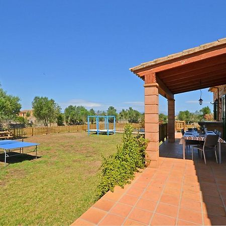 Villa Calderitx Ariany 외부 사진