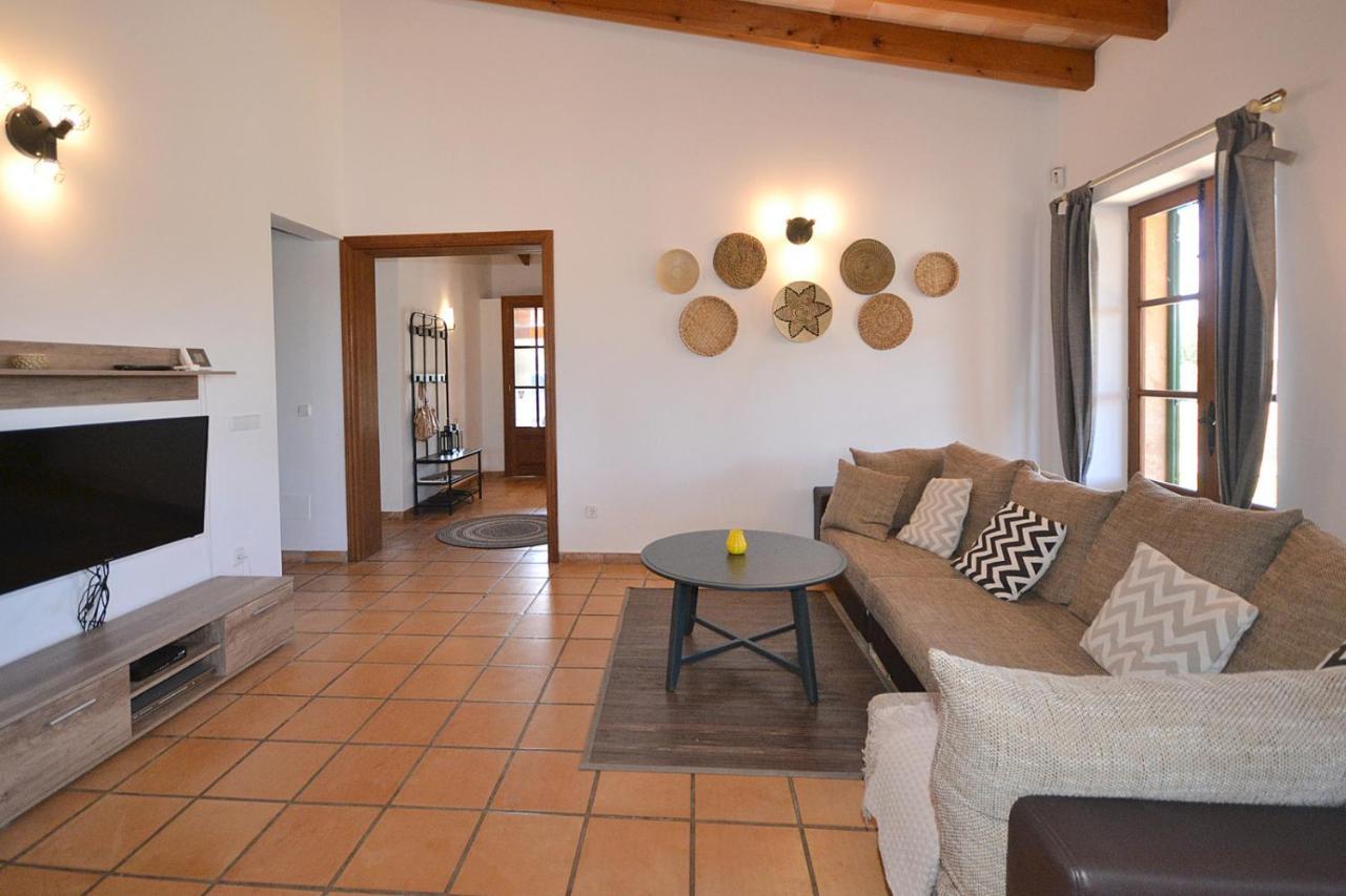 Villa Calderitx Ariany 외부 사진