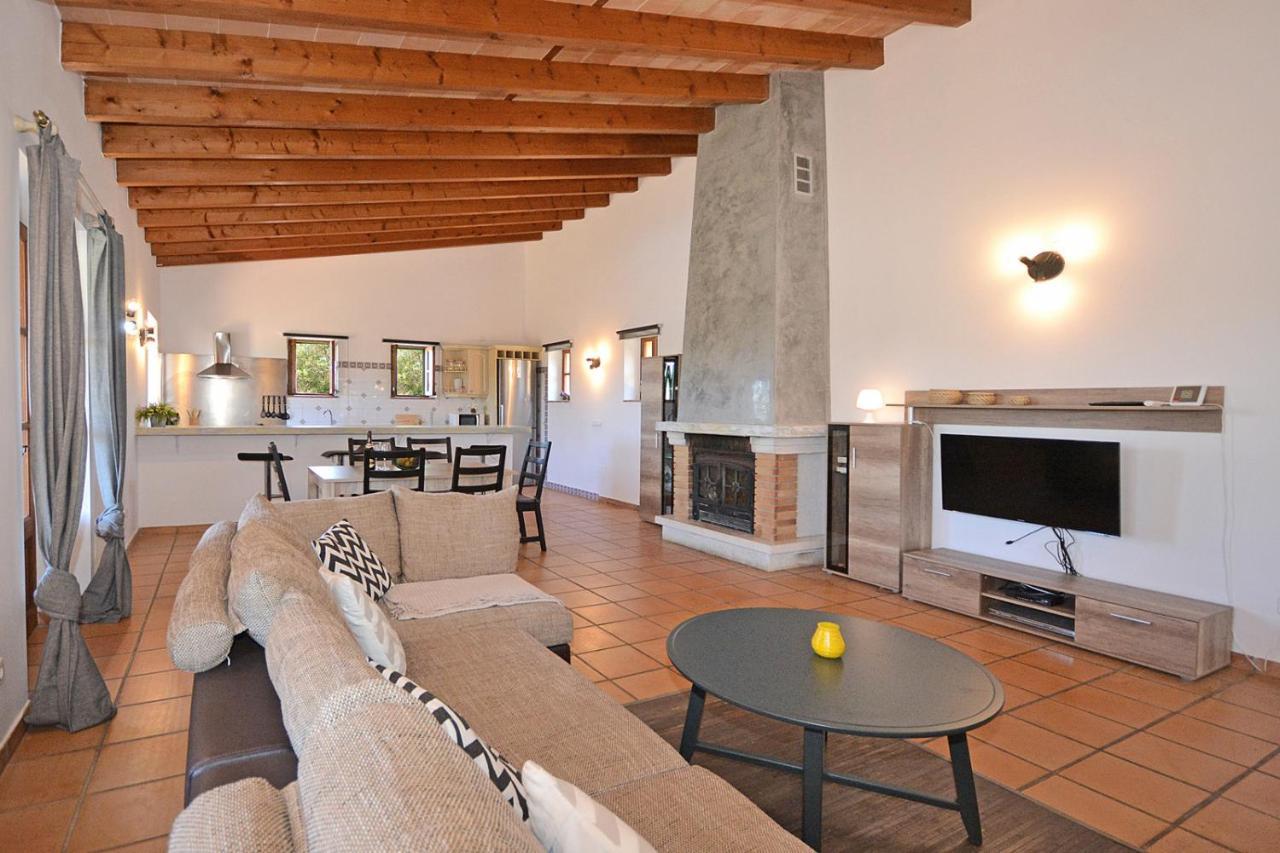 Villa Calderitx Ariany 외부 사진