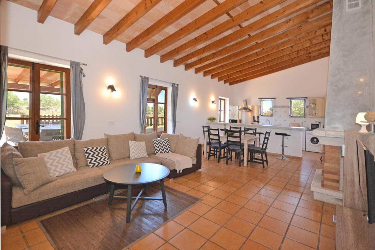 Villa Calderitx Ariany 외부 사진