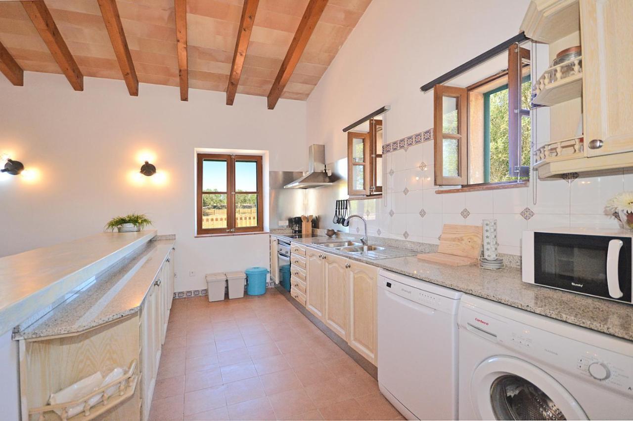 Villa Calderitx Ariany 외부 사진