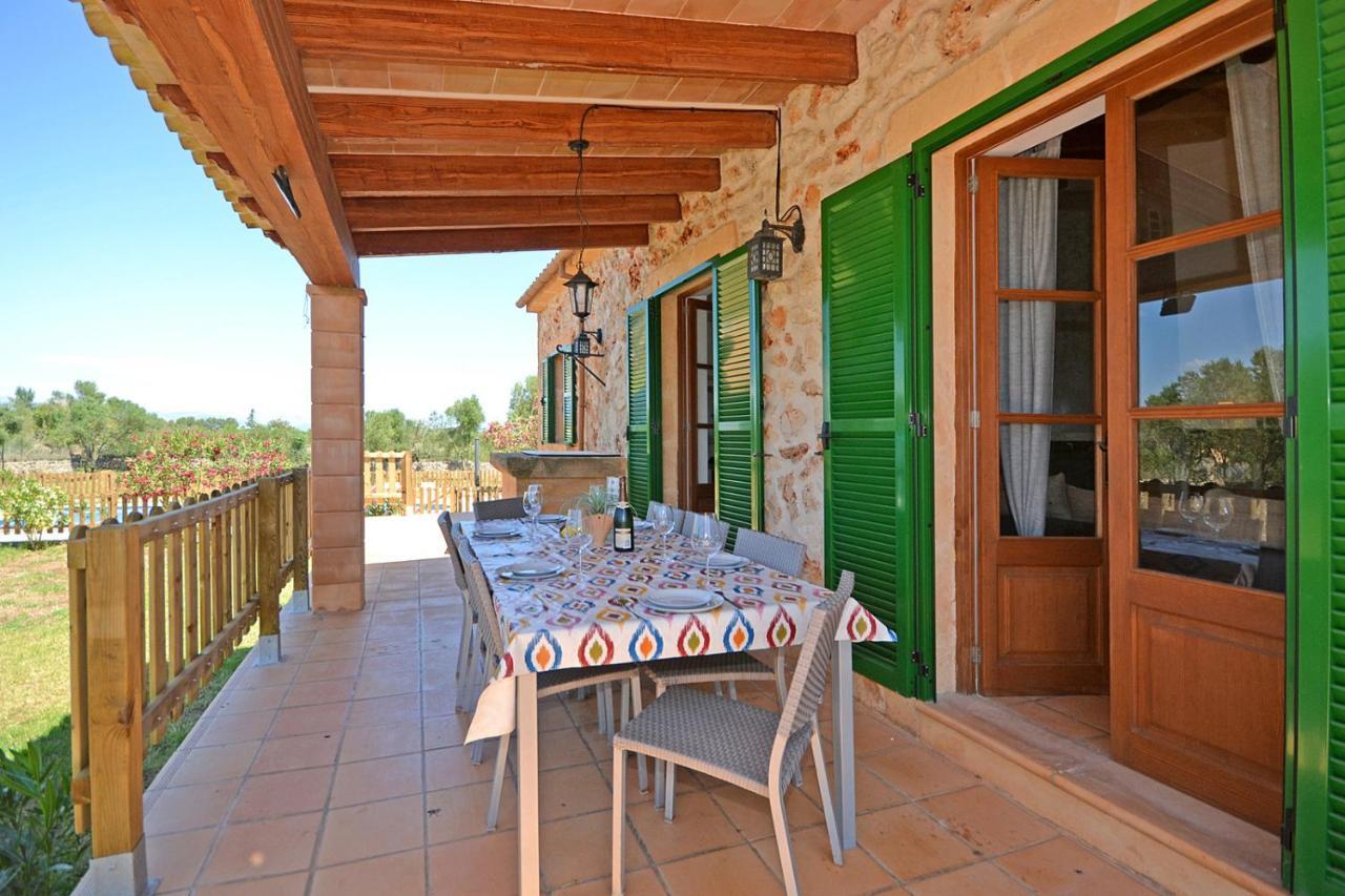 Villa Calderitx Ariany 외부 사진
