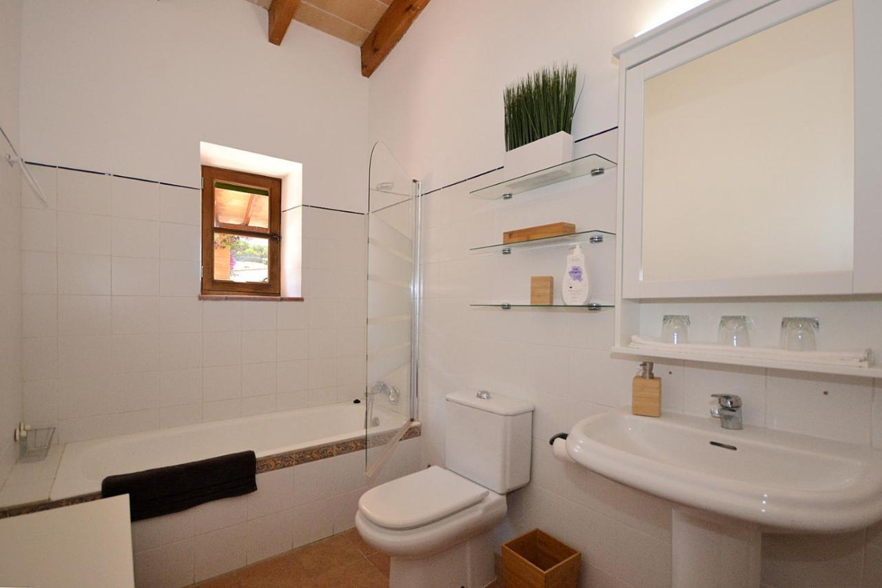 Villa Calderitx Ariany 외부 사진