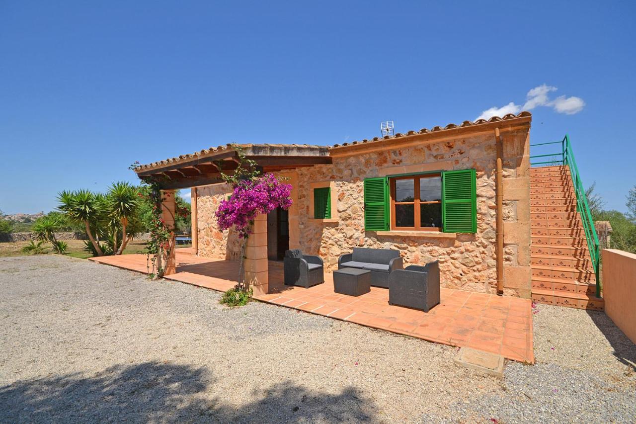 Villa Calderitx Ariany 외부 사진