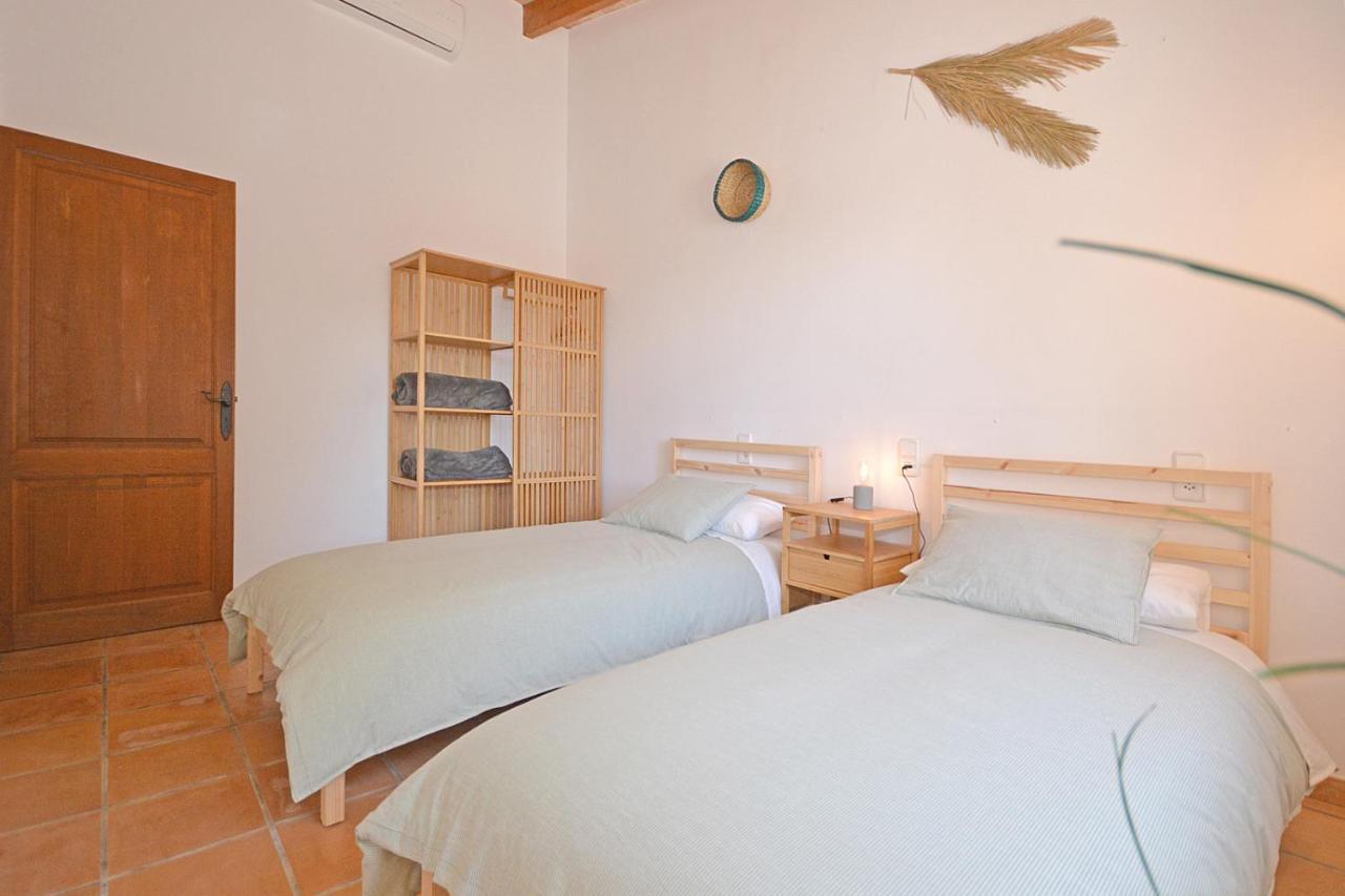 Villa Calderitx Ariany 외부 사진