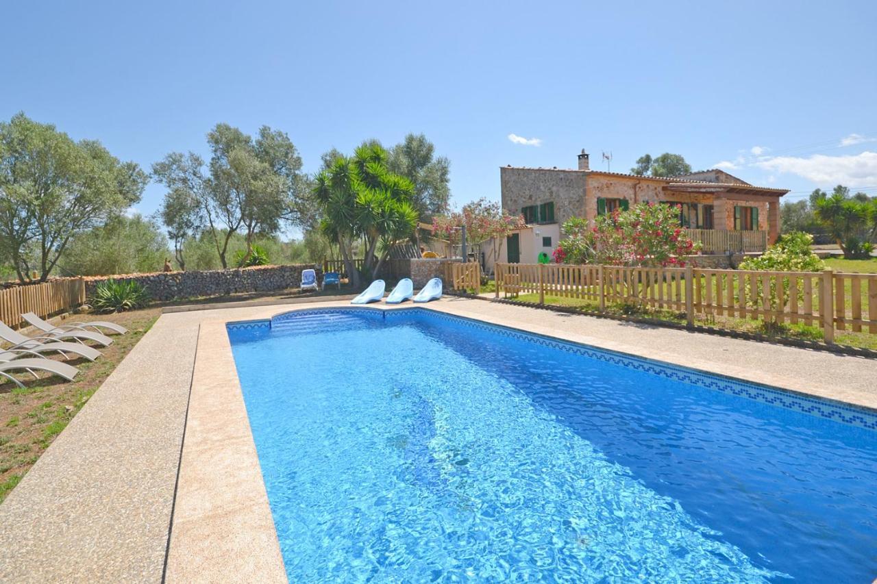 Villa Calderitx Ariany 외부 사진