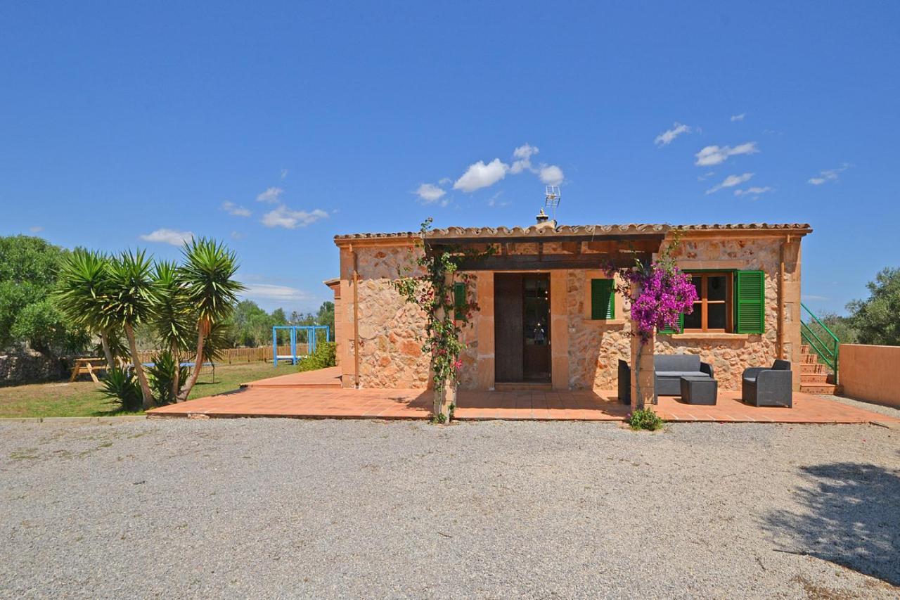 Villa Calderitx Ariany 외부 사진