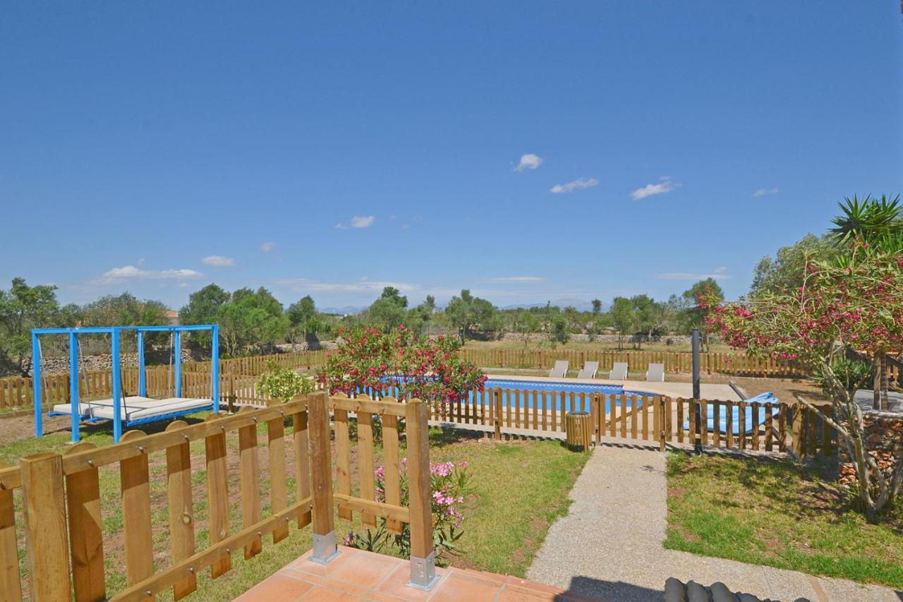 Villa Calderitx Ariany 외부 사진