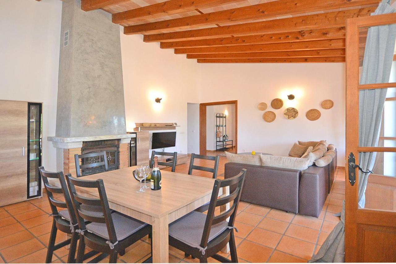 Villa Calderitx Ariany 외부 사진