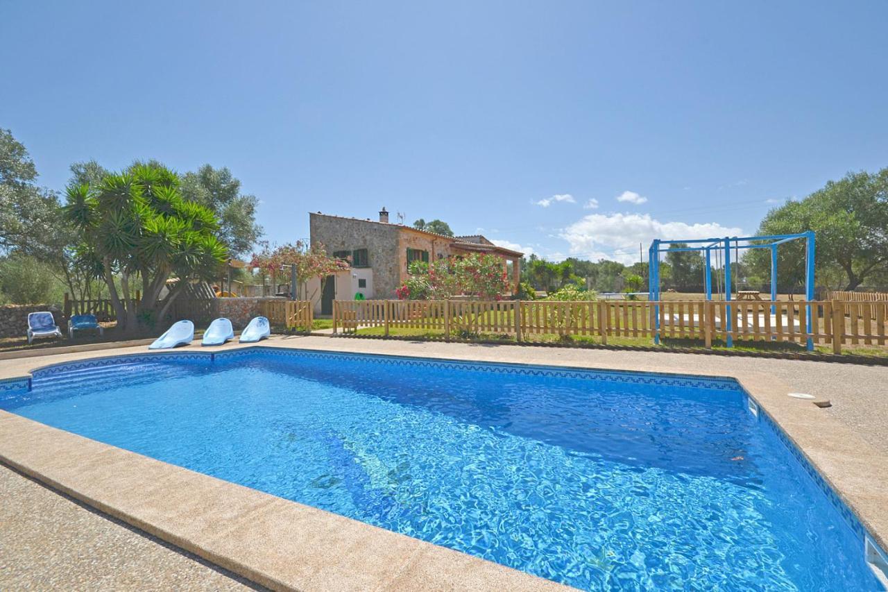 Villa Calderitx Ariany 외부 사진