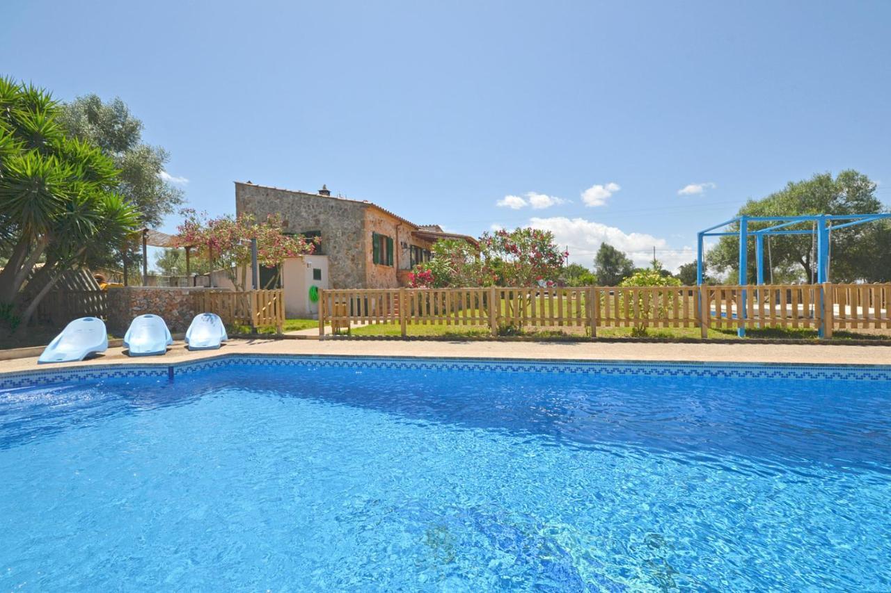 Villa Calderitx Ariany 외부 사진