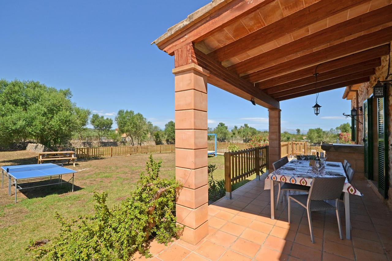 Villa Calderitx Ariany 외부 사진