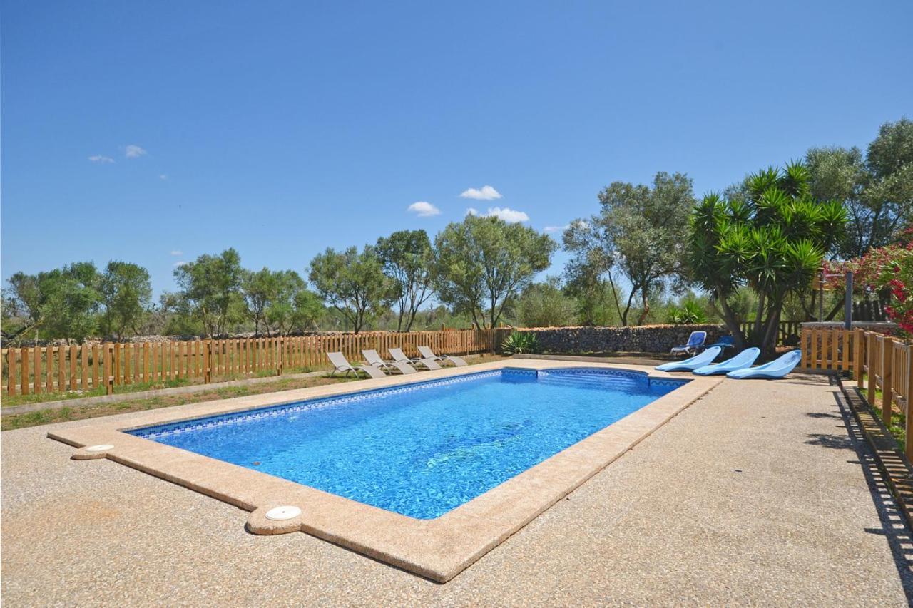 Villa Calderitx Ariany 외부 사진