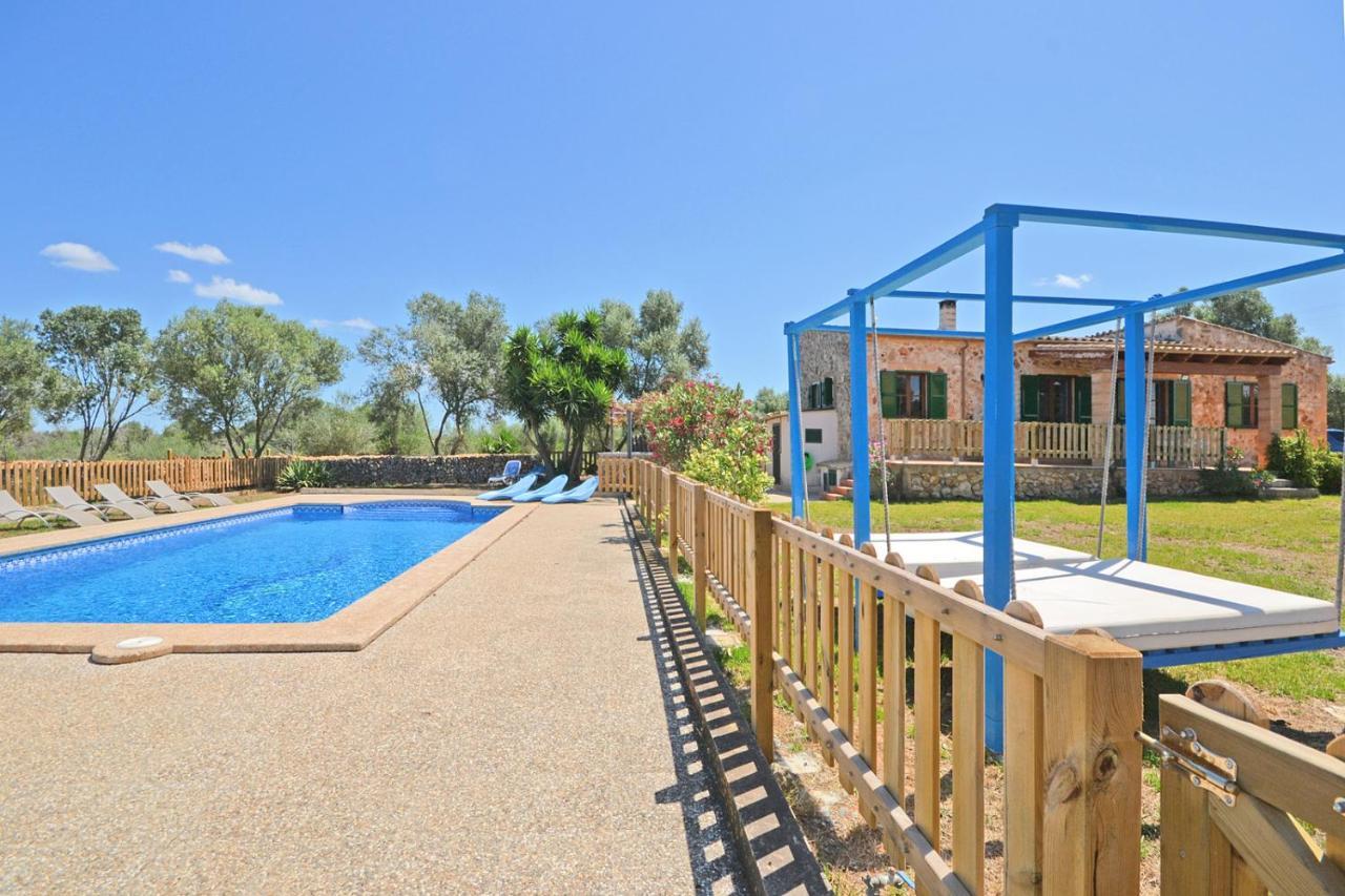 Villa Calderitx Ariany 외부 사진