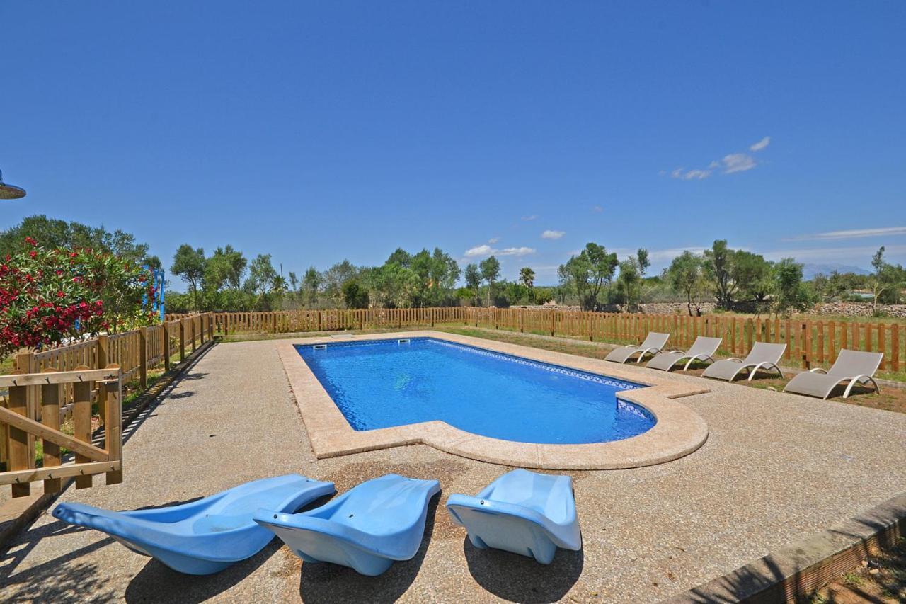 Villa Calderitx Ariany 외부 사진