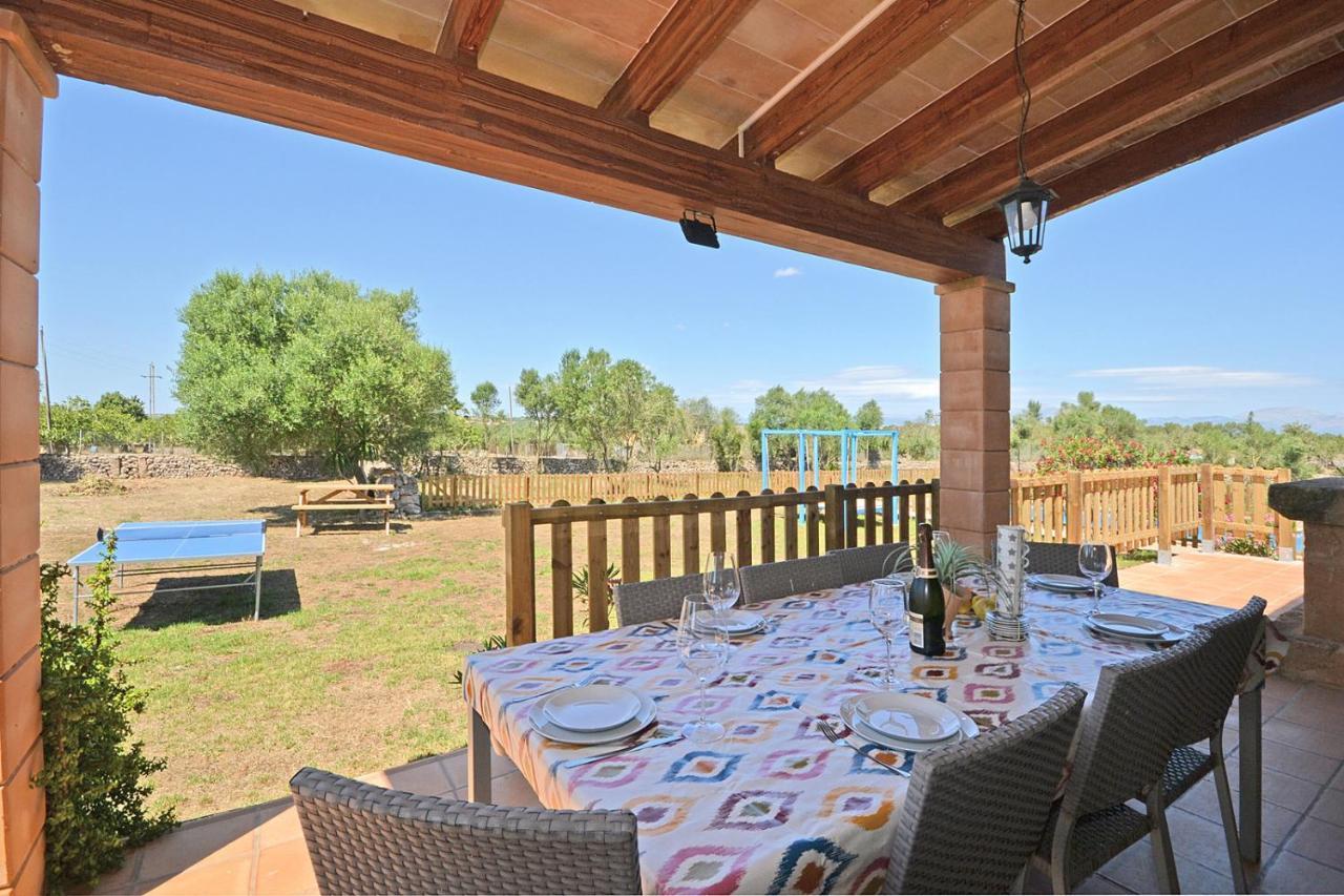 Villa Calderitx Ariany 외부 사진